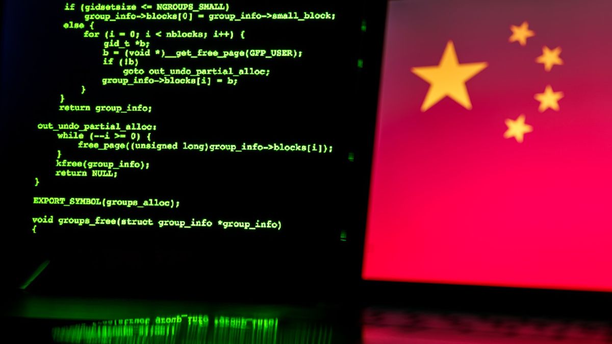 Důkaz. Ministerstvo zahraničí se stalo terčem kyberšpionů čínské vlády